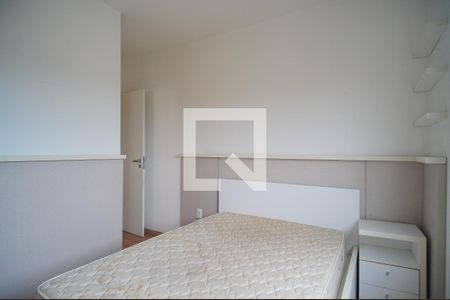 suite de apartamento para alugar com 2 quartos, 70m² em Centro, São Leopoldo