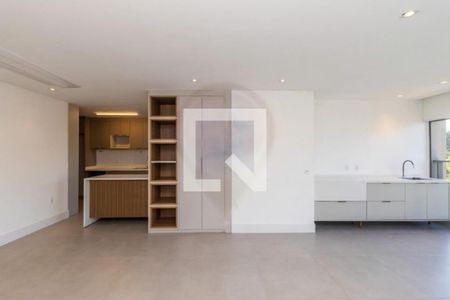 Foto 03 de apartamento para alugar com 3 quartos, 123m² em Campo Belo, São Paulo