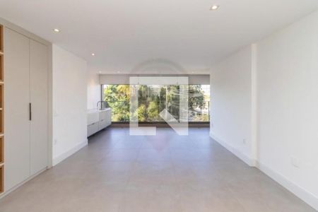 Foto 02 de apartamento para alugar com 3 quartos, 123m² em Campo Belo, São Paulo
