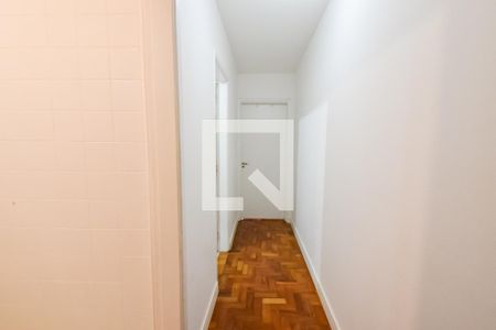 Corredor de apartamento à venda com 1 quarto, 44m² em Vila Mariana, São Paulo