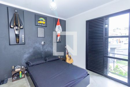 Quarto 2 de casa de condomínio para alugar com 2 quartos, 92m² em Conjunto Residencial Vista Verde, São Paulo