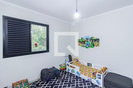Quarto 1 de casa de condomínio para alugar com 2 quartos, 92m² em Conjunto Residencial Vista Verde, São Paulo