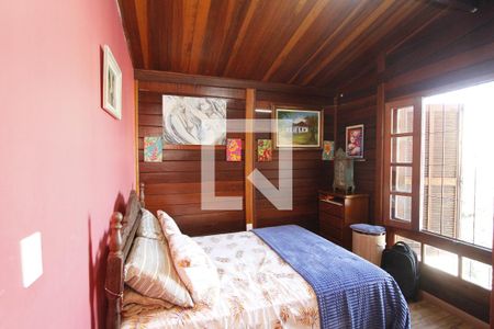 Quarto 1  de casa à venda com 3 quartos, 260m² em Salgado Filho, Belo Horizonte