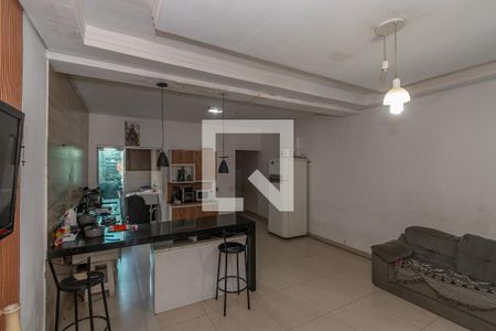Sala/Cozinha  de casa à venda com 2 quartos, 129m² em Jardim Picerno I, Sumaré