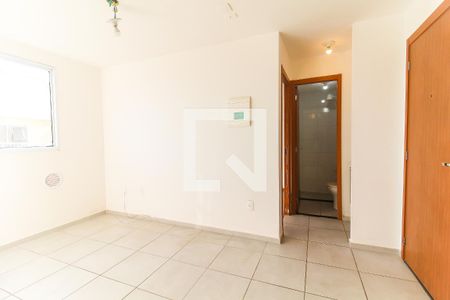 Sala de apartamento para alugar com 2 quartos, 38m² em Vila Mara, São Paulo