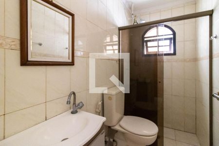 Suíte de casa para alugar com 3 quartos, 90m² em Vila Galvão, Guarulhos