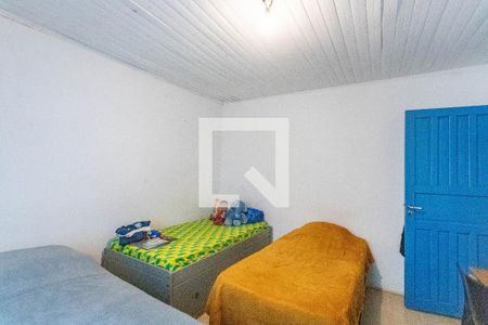 Quarto 1 de casa à venda com 2 quartos, 125m² em Balneário São Francisco, Diadema