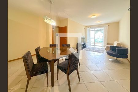 Sala de Jantar de apartamento para alugar com 3 quartos, 120m² em Ingleses Norte, Florianópolis