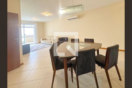 Sala de Jantar de apartamento para alugar com 3 quartos, 120m² em Ingleses Norte, Florianópolis