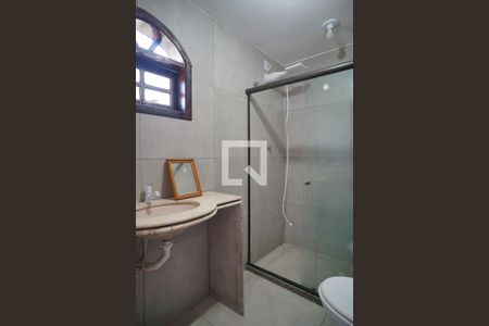 Banheiro do Quarto 1 de casa à venda com 4 quartos, 450m² em Engenho do Mato, Niterói