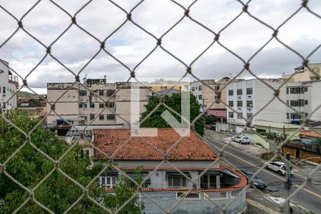 Vista da Sala de apartamento à venda com 2 quartos, 70m² em Vila da Penha, Rio de Janeiro