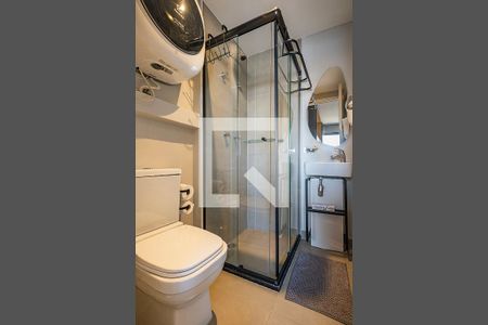 Studio de kitnet/studio à venda com 1 quarto, 20m² em Pinheiros, São Paulo