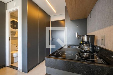 Studio de kitnet/studio à venda com 1 quarto, 20m² em Pinheiros, São Paulo