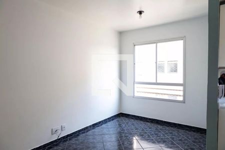 Sala de apartamento à venda com 2 quartos, 49m² em Vila Arriete, São Paulo