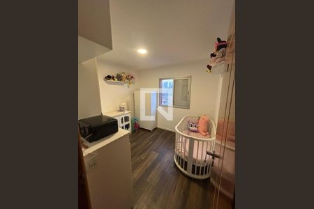 Quarto de apartamento à venda com 2 quartos, 56m² em Vila Regente Feijó, São Paulo