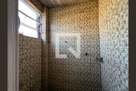 Banheiro de casa para alugar com 2 quartos, 75m² em Nossa Sra. de Lourdes, Juiz de Fora