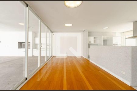 Foto 16 de casa de condomínio à venda com 4 quartos, 1000m² em Residencial Dez (Alphaville), Santana de Parnaíba