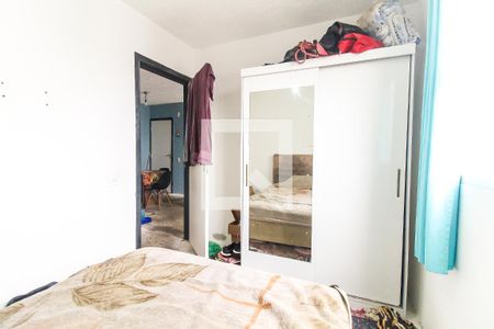 Quarto 2 de apartamento à venda com 2 quartos, 42m² em Guaianases, São Paulo