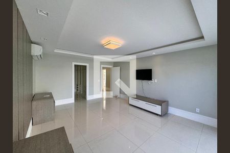 Suíte 1 de casa de condomínio à venda com 4 quartos, 364m² em Barra da Tijuca, Rio de Janeiro
