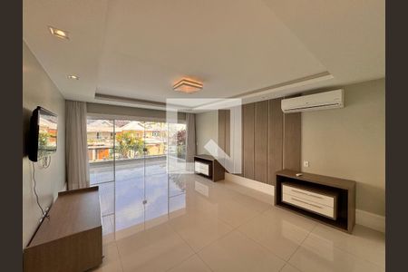 Suíte 1 de casa de condomínio à venda com 4 quartos, 364m² em Barra da Tijuca, Rio de Janeiro