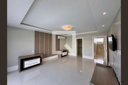 Suíte 1 de casa de condomínio à venda com 4 quartos, 364m² em Barra da Tijuca, Rio de Janeiro