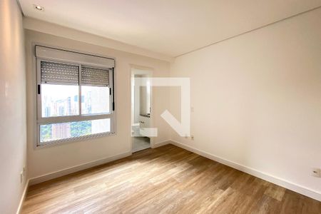 Suite de apartamento à venda com 2 quartos, 74m² em Vila da Serra, Nova Lima