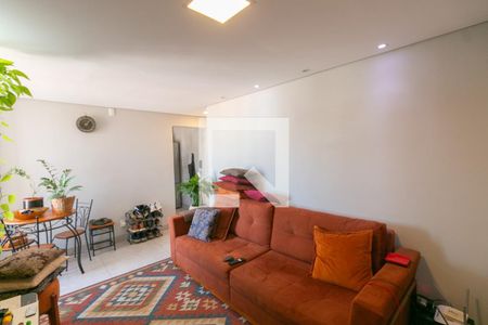 Sala de apartamento à venda com 2 quartos, 57m² em Jardim Guanabara, Belo Horizonte