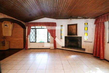 Sala 1 de casa para alugar com 6 quartos, 890m² em Vila Santo Antonio de Carapicuiba, Cotia