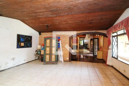 Sala 1 de casa para alugar com 6 quartos, 890m² em Vila Santo Antonio de Carapicuiba, Cotia