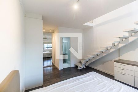 Suíte de apartamento para alugar com 1 quarto, 50m² em Bethaville I, Barueri