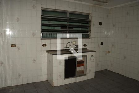 Cozinha de casa à venda com 2 quartos, 125m² em Vila Paulo Silas, São Paulo