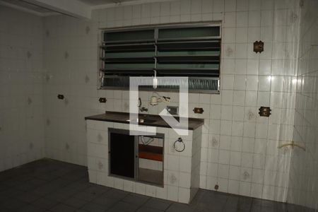 Cozinha de casa à venda com 2 quartos, 125m² em Vila Paulo Silas, São Paulo
