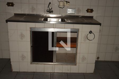 Cozinha de casa à venda com 2 quartos, 125m² em Vila Paulo Silas, São Paulo