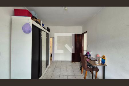 Quarto  de casa para alugar com 4 quartos, 182m² em Vila Humaita, Santo André