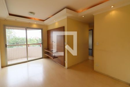 Sala de apartamento para alugar com 3 quartos, 70m² em Vila Osasco, Osasco