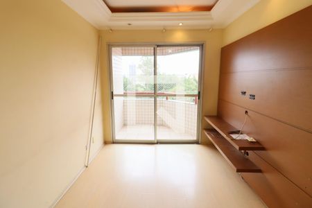 Sala de apartamento para alugar com 3 quartos, 70m² em Vila Osasco, Osasco