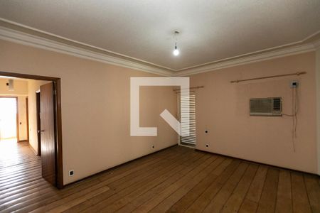 Sala de casa para alugar com 4 quartos, 380m² em Jardim Campinas, Campinas