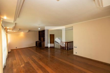 Sala de casa para alugar com 4 quartos, 380m² em Jardim Campinas, Campinas
