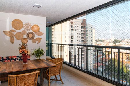 Apartamento para alugar com 3 quartos, 120m² em Vila Prudente, São Paulo