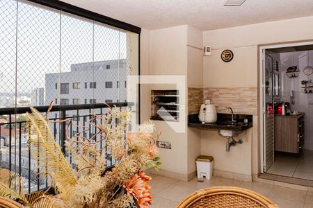 Apartamento para alugar com 3 quartos, 120m² em Vila Prudente, São Paulo