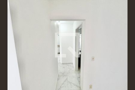Corredor de apartamento para alugar com 2 quartos, 60m² em Lauzane Paulista, São Paulo