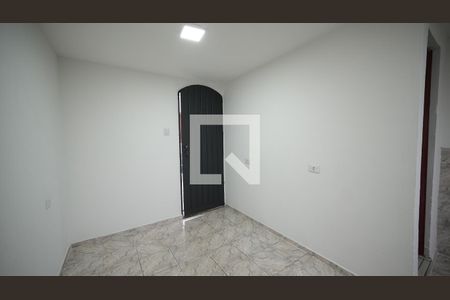 Sala de casa para alugar com 2 quartos, 42m² em Paraíso, Santo André