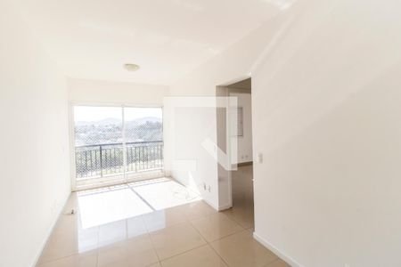 Sala  de apartamento à venda com 2 quartos, 63m² em Melville Empresarial Ii, Barueri