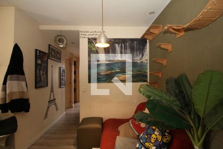 Sala de Jantar de apartamento à venda com 3 quartos, 68m² em Jardim Vazani, São Paulo