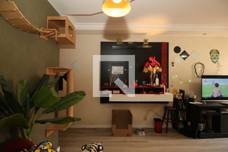 Sala de Jantar de apartamento à venda com 3 quartos, 68m² em Jardim Vazani, São Paulo