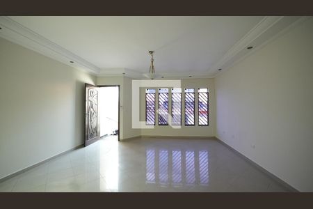 Sala de casa à venda com 3 quartos, 242m² em Parque das Nações, Santo André