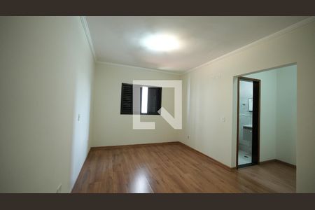 Quarto Suite 1 de casa à venda com 3 quartos, 242m² em Parque das Nações, Santo André