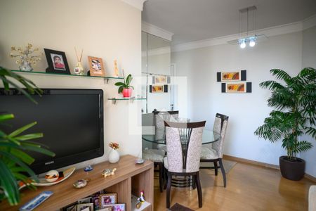 Sala de apartamento para alugar com 2 quartos, 55m² em Sacomã, São Paulo