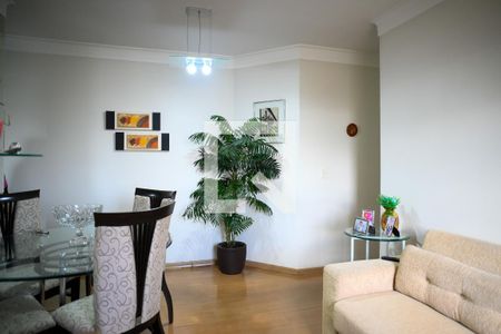 Sala de apartamento para alugar com 2 quartos, 55m² em Sacomã, São Paulo
