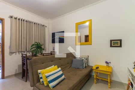 Sala de apartamento à venda com 1 quarto, 34m² em Penha de França, São Paulo